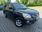 Kia Sportage 2.0Benz 141KM Skóry Grz.Fotele 2KplKół 130TysKmPrzebiegu BardzoZadbana - 4