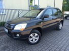 Kia Sportage 2.0Benz 141KM Skóry Grz.Fotele 2KplKół 130TysKmPrzebiegu BardzoZadbana - 7