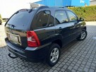 Kia Sportage 2.0Benz 141KM Skóry Grz.Fotele 2KplKół 130TysKmPrzebiegu BardzoZadbana - 8