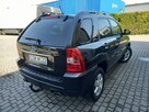 Kia Sportage 2.0Benz 141KM Skóry Grz.Fotele 2KplKół 130TysKmPrzebiegu BardzoZadbana - 9