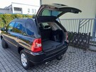 Kia Sportage 2.0Benz 141KM Skóry Grz.Fotele 2KplKół 130TysKmPrzebiegu BardzoZadbana - 12