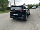 5008 1.5 D. Automat 7 OSOBOWY  Navi Godny Pol Ekonom Led Opłacony Alu - 9