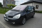 Renault Espace 2.0D 7 Osobowy Navi DVD Klimatronik Sprowadzony Opłacony - 7