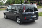 Renault Espace 2.0D 7 Osobowy Navi DVD Klimatronik Sprowadzony Opłacony - 9