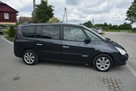 Renault Espace 2.0D 7 Osobowy Navi DVD Klimatronik Sprowadzony Opłacony - 12
