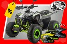 XTR Inny Quad ATV DUŻY 125 XTR SHARK PRO 022/8 Półautomat Automat 8' LCD Tarcza - 1