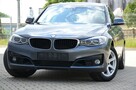 BMW 3GT Opłacona 2.0i 184KM Serwis Bi-xenon Skóra  el.klapa - 1