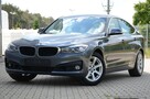 BMW 3GT Opłacona 2.0i 184KM Serwis Bi-xenon Skóra  el.klapa - 2