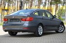 BMW 3GT Opłacona 2.0i 184KM Serwis Bi-xenon Skóra  el.klapa - 12