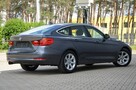 BMW 3GT Opłacona 2.0i 184KM Serwis Bi-xenon Skóra  el.klapa - 13