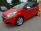Peugeot 208 1.2 82KM Style, krajowy, niski udokumentowany przebieg. - 1