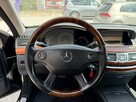 Mercedes S 350 Po kapitalnym remoncie silnika skrzyni biegów, Stan Bardzo dobry - 15