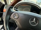 Mercedes S 350 Po kapitalnym remoncie silnika skrzyni biegów, Stan Bardzo dobry - 16