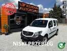 Mercedes Citan Tourer Klimatyzacja, Aut. Światła, Start-Stop, Kamera Cofania, Bluetooth, USB