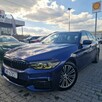 BMW 520 M-Pakiet Radar Kamery Head Up Grzana kiera Stan BDB Serwis do Końca - 2