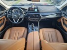 BMW 520 M-Pakiet Radar Kamery Head Up Grzana kiera Stan BDB Serwis do Końca - 5