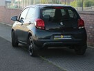 Peugeot 108 Navi*Klimatr*GrzFot*Kamera*Esp*Led*BT*Android*Alu15*Gwar VGS!!! - 2