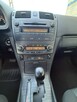 Toyota Avensis 2.0B 2011r Climatronic Automat Alufelgi Serwis Hak! - 7