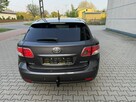 Toyota Avensis 2.0B 2011r Climatronic Automat Alufelgi Serwis Hak! - 10