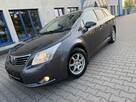Toyota Avensis 2.0B 2011r Climatronic Automat Alufelgi Serwis Hak! - 14