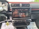 Citroen C3 C-Series 1.2 THP 110KM Navi PDC Klimatronik Full Led Sensory Tempomat - 16