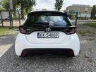 Toyota Yaris 1.5HSD 125KM Bezwypadkowy Oryginalny lakier Serwisowany - 6
