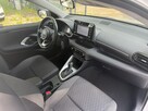 Toyota Yaris 1.5HSD 125KM Bezwypadkowy Oryginalny lakier Serwisowany - 9