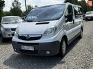 Opel Vivaro 2,0 benzyna 115 9 osobowy  klima.