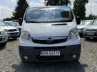 Opel Vivaro 2,0 benzyna 115 9 osobowy klima. - 2