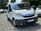 Opel Vivaro 2,0 benzyna 115 9 osobowy klima. - 3