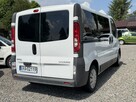 Opel Vivaro 2,0 benzyna 115 9 osobowy klima. - 4