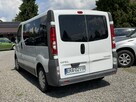 Opel Vivaro 2,0 benzyna 115 9 osobowy klima. - 5