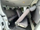 Opel Vivaro 2,0 benzyna 115 9 osobowy klima. - 12