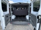 Opel Vivaro 2,0 benzyna 115 9 osobowy klima. - 13