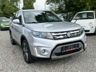 Suzuki Vitara 1,6 i4X4. allgrip  skora radar kamera LED - 2