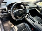 Lexus IS 300h 2.5 hybryda F-Sport navi kamera skóra - 11