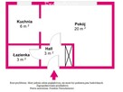Piękna kawalerka w Centrum, po generalnym remoncie - 8
