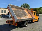 Renault Master Wywrotka 3 stronna Webasto Oświetlenie robocze Pneumat DMC 5000Kg - 2