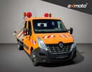 Renault Master Wywrotka 3 stronna Webasto Oświetlenie robocze Pneumat DMC 5000Kg - 3