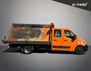 Renault Master Wywrotka 3 stronna Webasto Oświetlenie robocze Pneumat DMC 5000Kg - 5