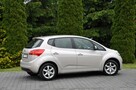 1.6i(125KM)*Klimatyzacja*Welur*I Wł*Grzane Fotele*Alu16"ASO Kia - 5