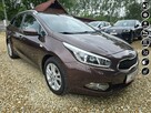 Kia Cee'd 1.4 163tyś km.Alu16.Grzana Kierownica i Fotele.Tempomat.Ładny Kolor. - 1