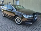 Audi A3 Tdi Sportback 5Drzwi Navi Klimatronik Tempomat Nowe Opony plus Zimówki - 2