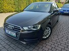 Audi A3 Tdi Sportback 5Drzwi Navi Klimatronik Tempomat Nowe Opony plus Zimówki - 5