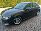 Audi A3 Tdi Sportback 5Drzwi Navi Klimatronik Tempomat Nowe Opony plus Zimówki - 6