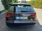 Audi A3 Tdi Sportback 5Drzwi Navi Klimatronik Tempomat Nowe Opony plus Zimówki - 14