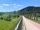 Działka usługowa Nowy Sącz Święta Helena