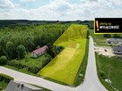 Działka budowlana Podlesko gm. Krasocin, - 1