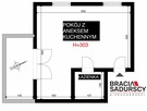 Mieszkanie Kraków Krowodrza, Łobzów, Racławicka - 3