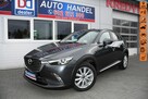 Mazda CX-3 1.5d 100% bezwypadkowy Full-LED Skóra Navi Kamera Bluetooth 168 tys.km - 1